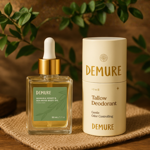 Why Natural Beauty Products Improve Your Daily Wellness