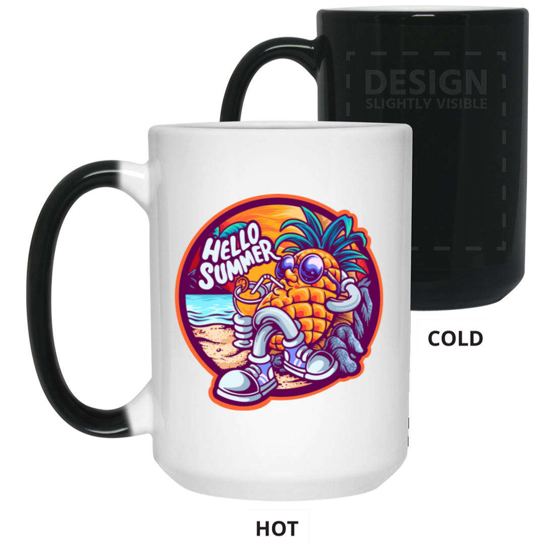 21550 15oz Color Changing Mug