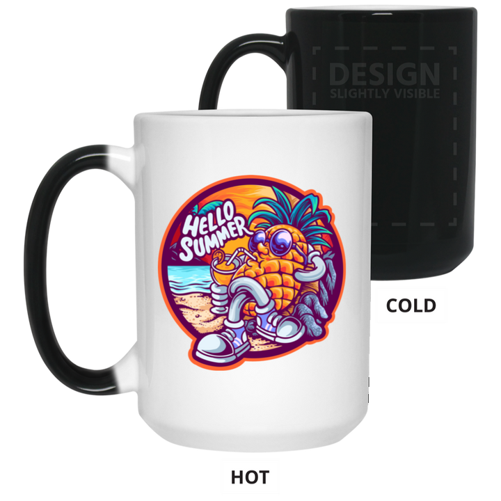 21550 15oz Color Changing Mug