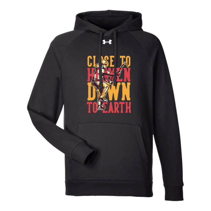 1379757 Under Armour Mens Rival Fleece Hoodie