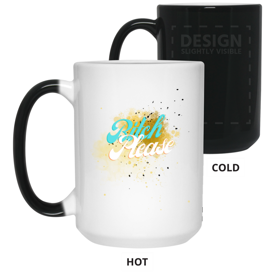 21550 15oz Color Changing Mug