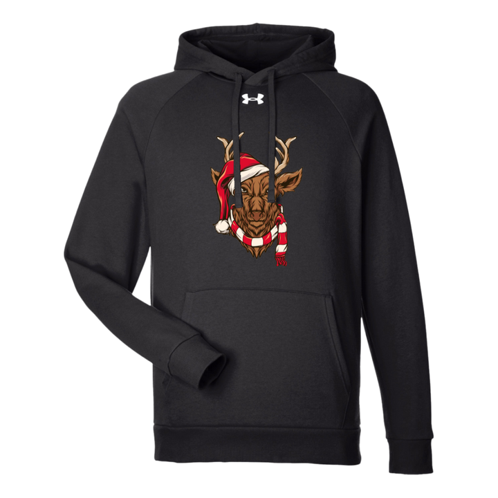 1379757 Under Armour Mens Rival Fleece Hoodie