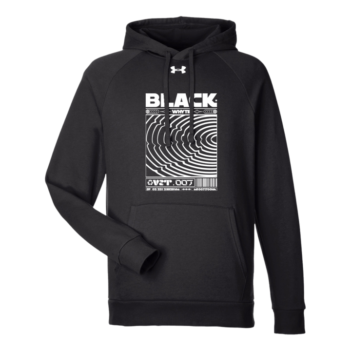 1379757 Under Armour Mens Rival Fleece Hoodie