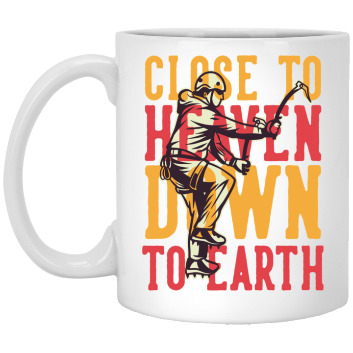 XP8434 11oz White Mug