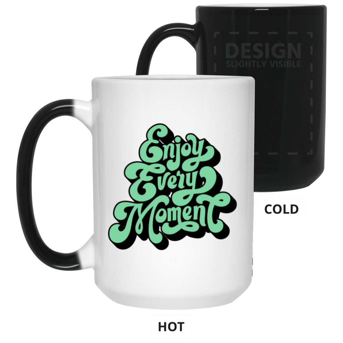 21550 15oz Color Changing Mug