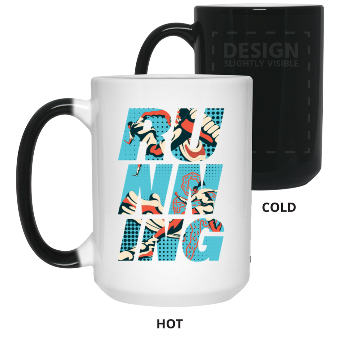 21550 15oz Color Changing Mug