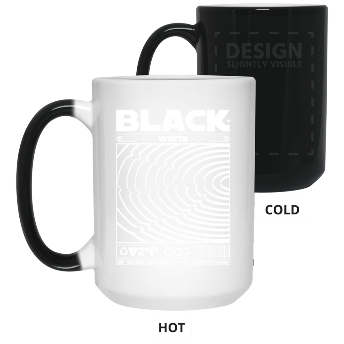 21550 15oz Color Changing Mug