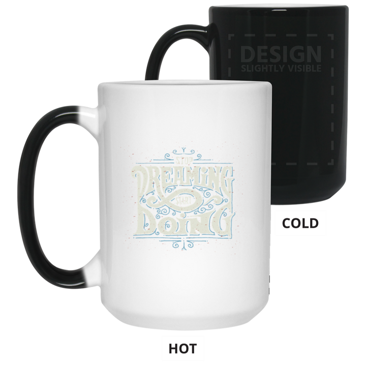 21550 15oz Color Changing Mug