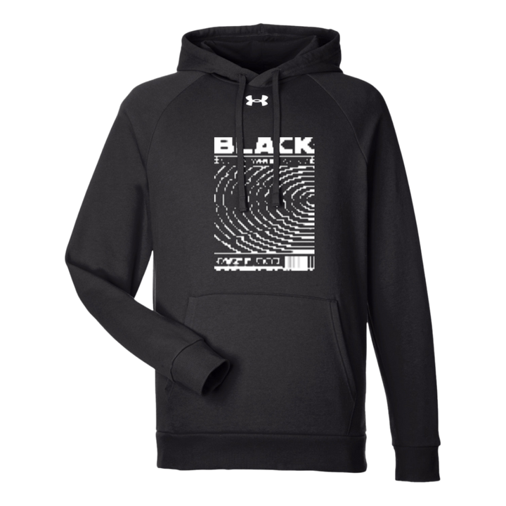 1379757 Under Armour Mens Rival Fleece Hoodie