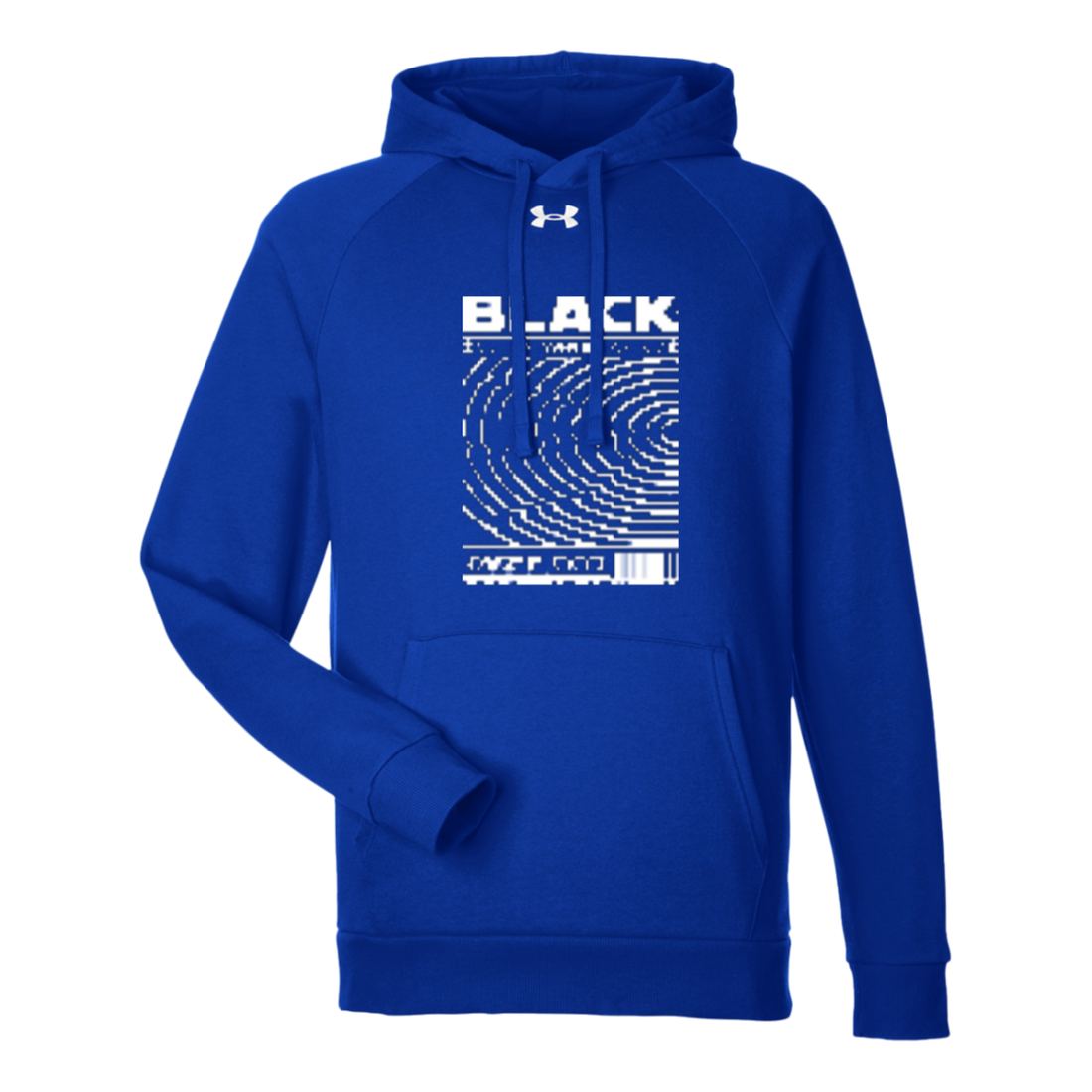 1379757 Under Armour Mens Rival Fleece Hoodie