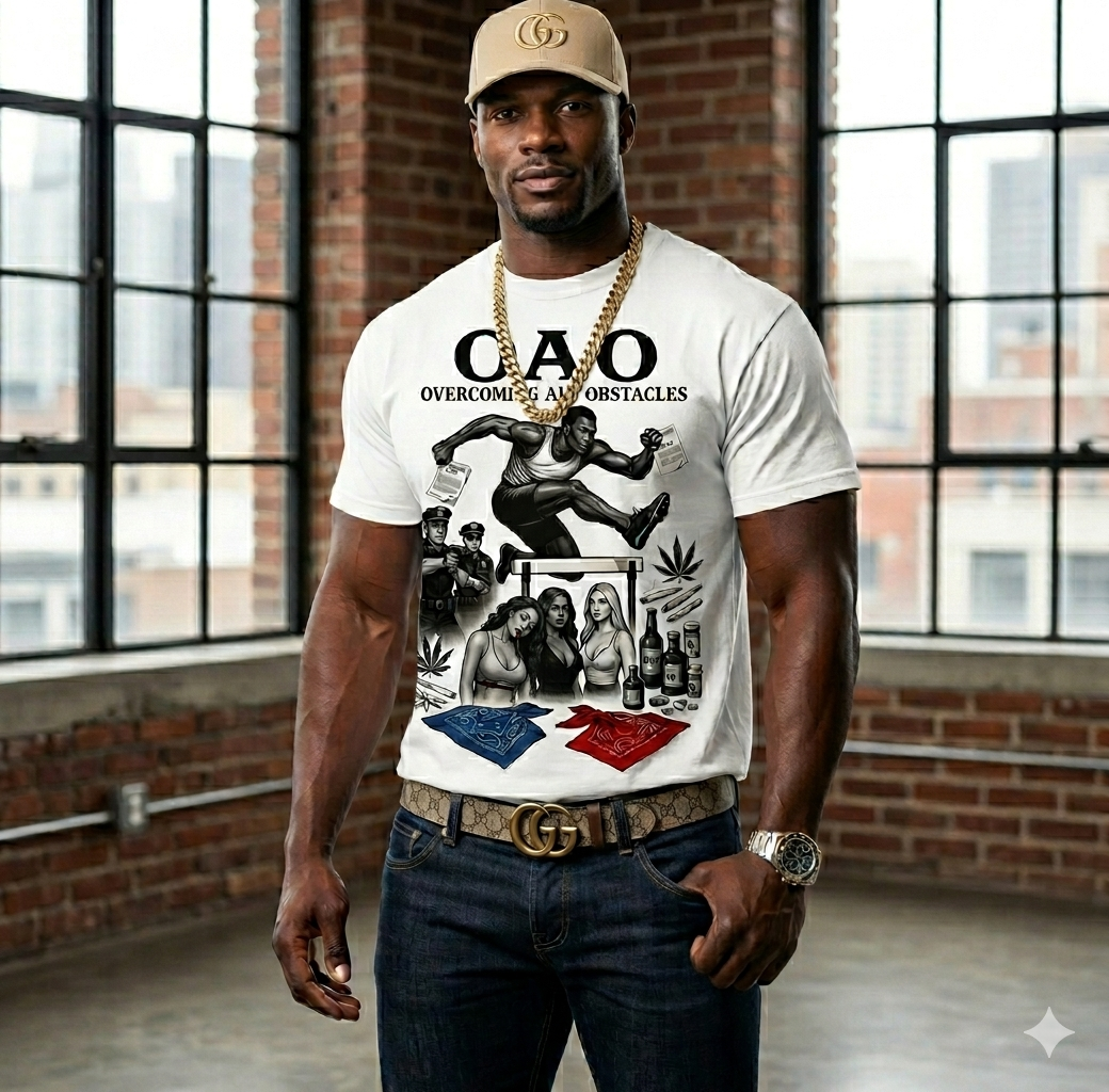 OAO Heavyweight Garment-Dyed T-Shirt