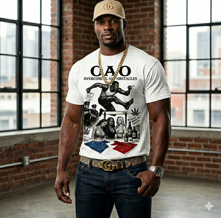 OAO Heavyweight Garment-Dyed T-Shirt
