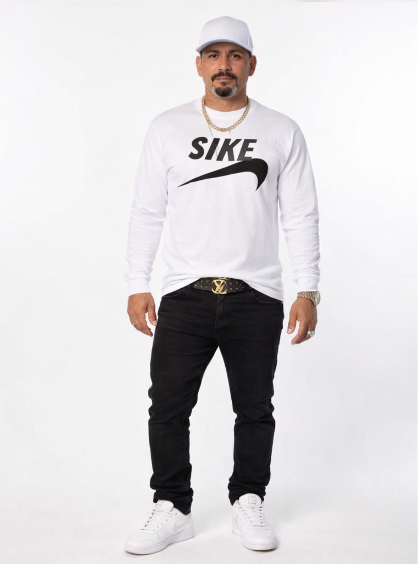 SIKE  T-Shirt 5.3 oz.