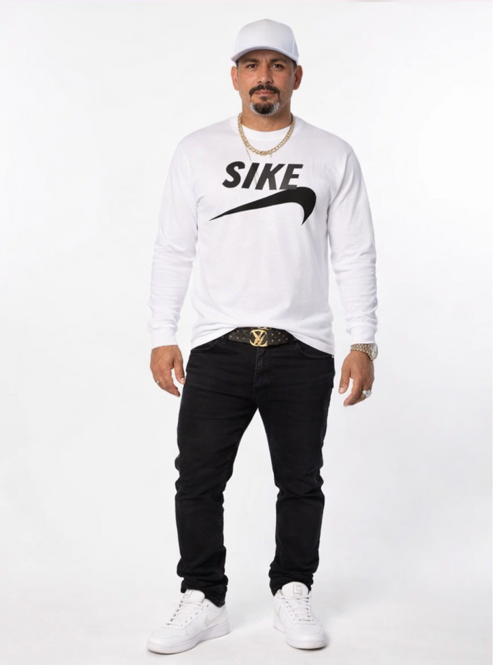 SIKE  T-Shirt 5.3 oz.