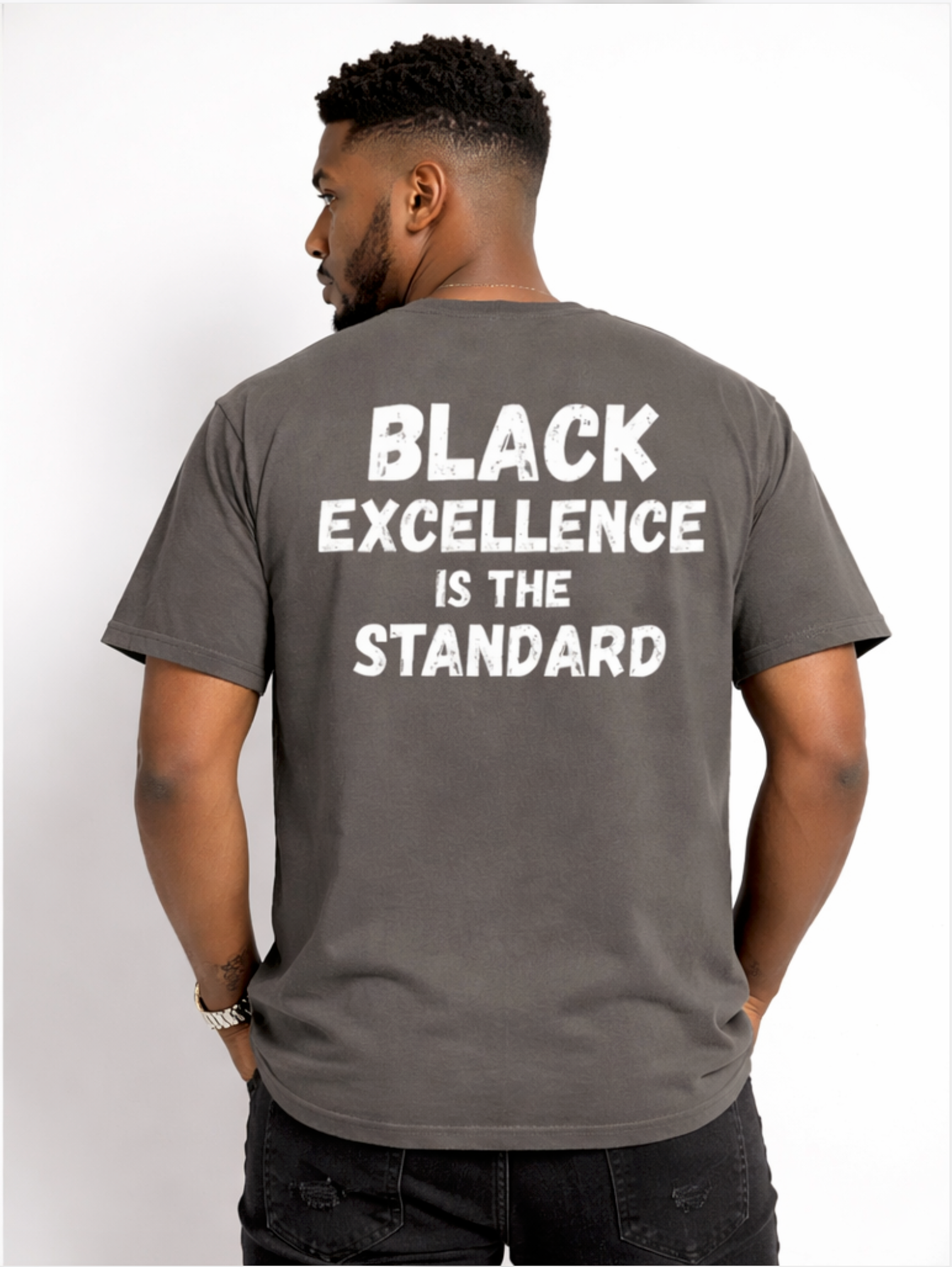 The Standard Heavyweight Garment-Dyed T-Shirt