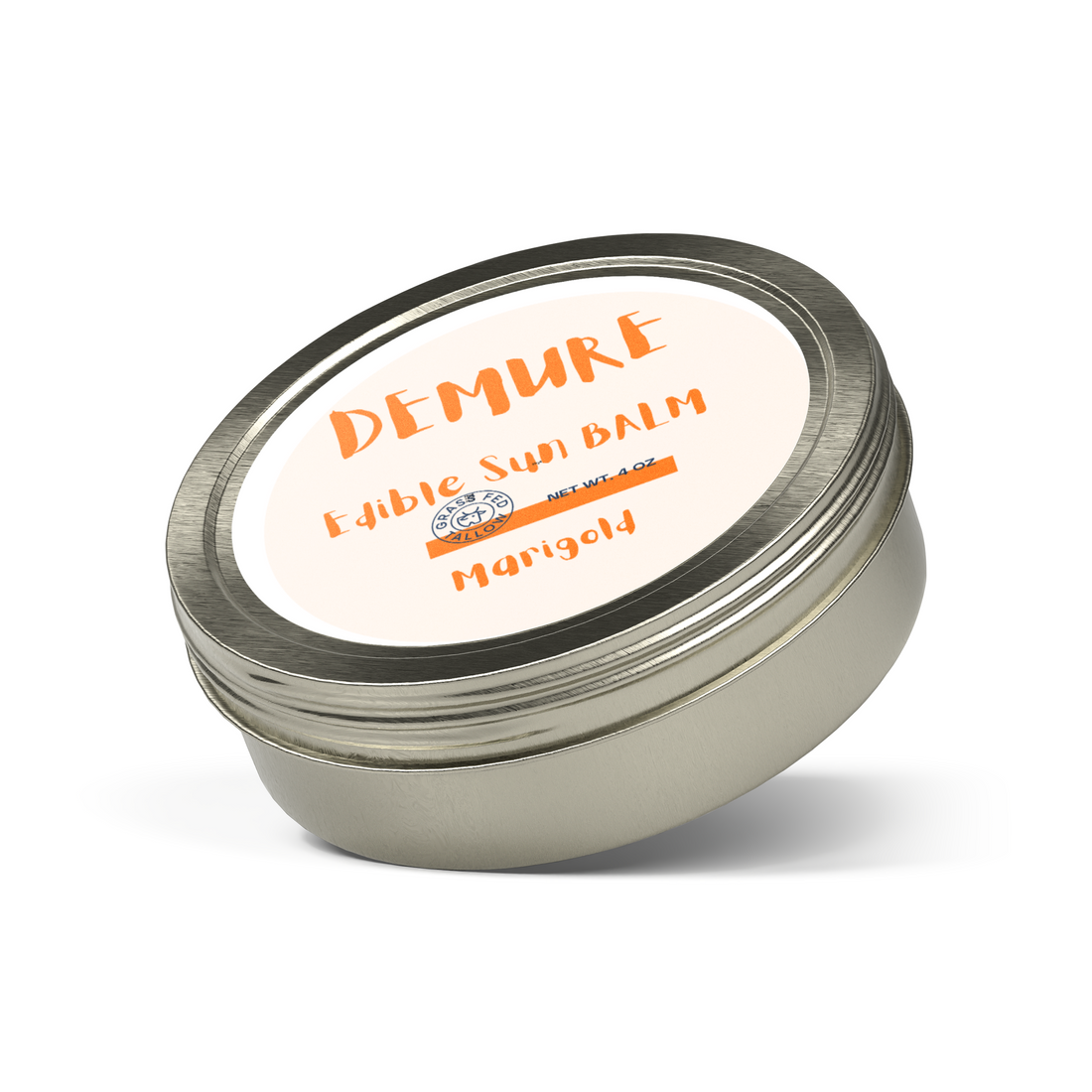 Edible Sun Balm