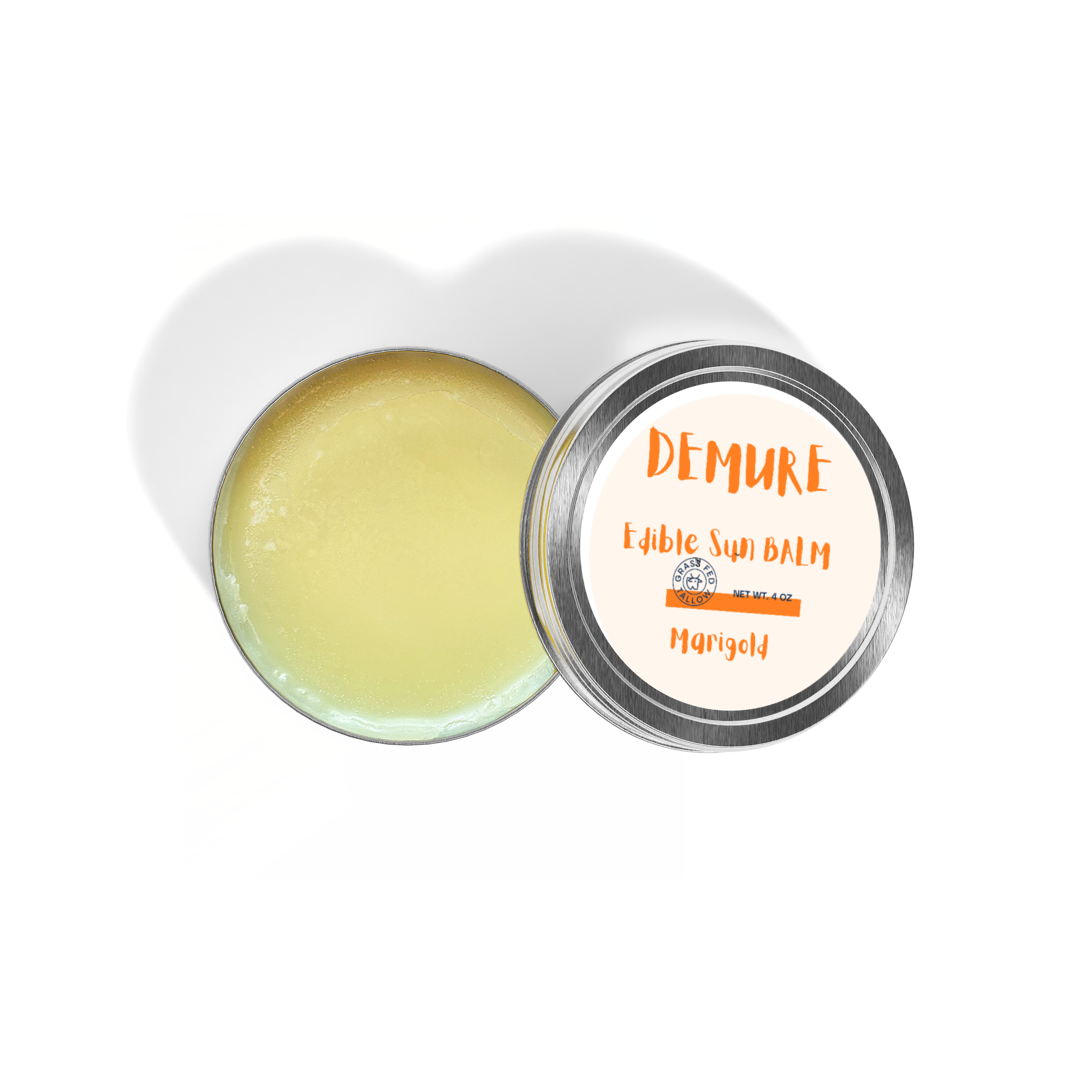 Edible Sun Balm