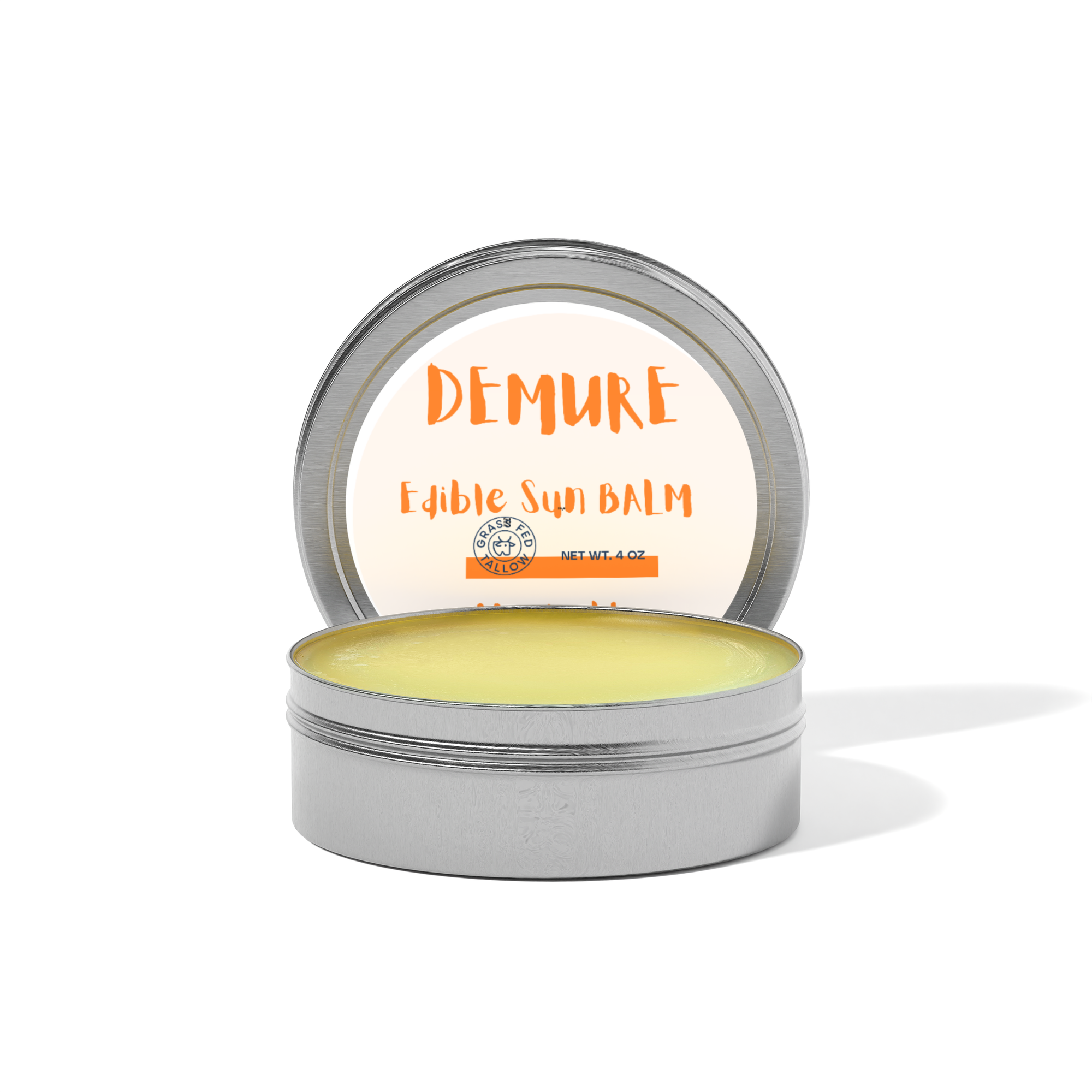 Edible Sun Balm