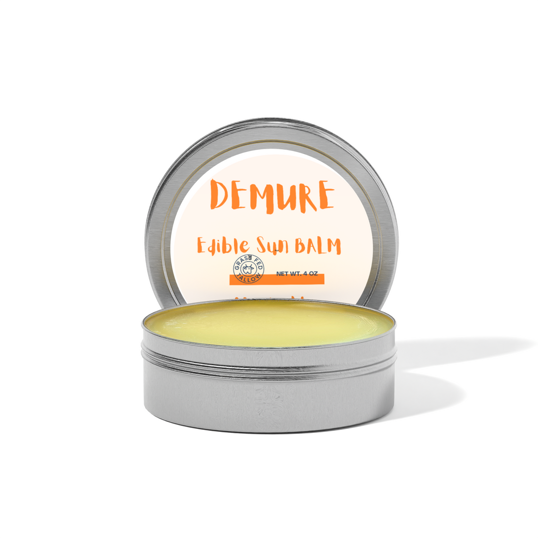 Edible Sun Balm
