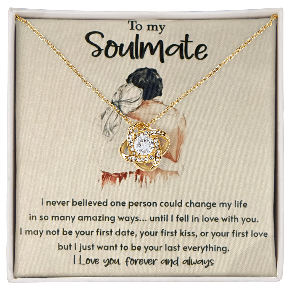To My Soulmate