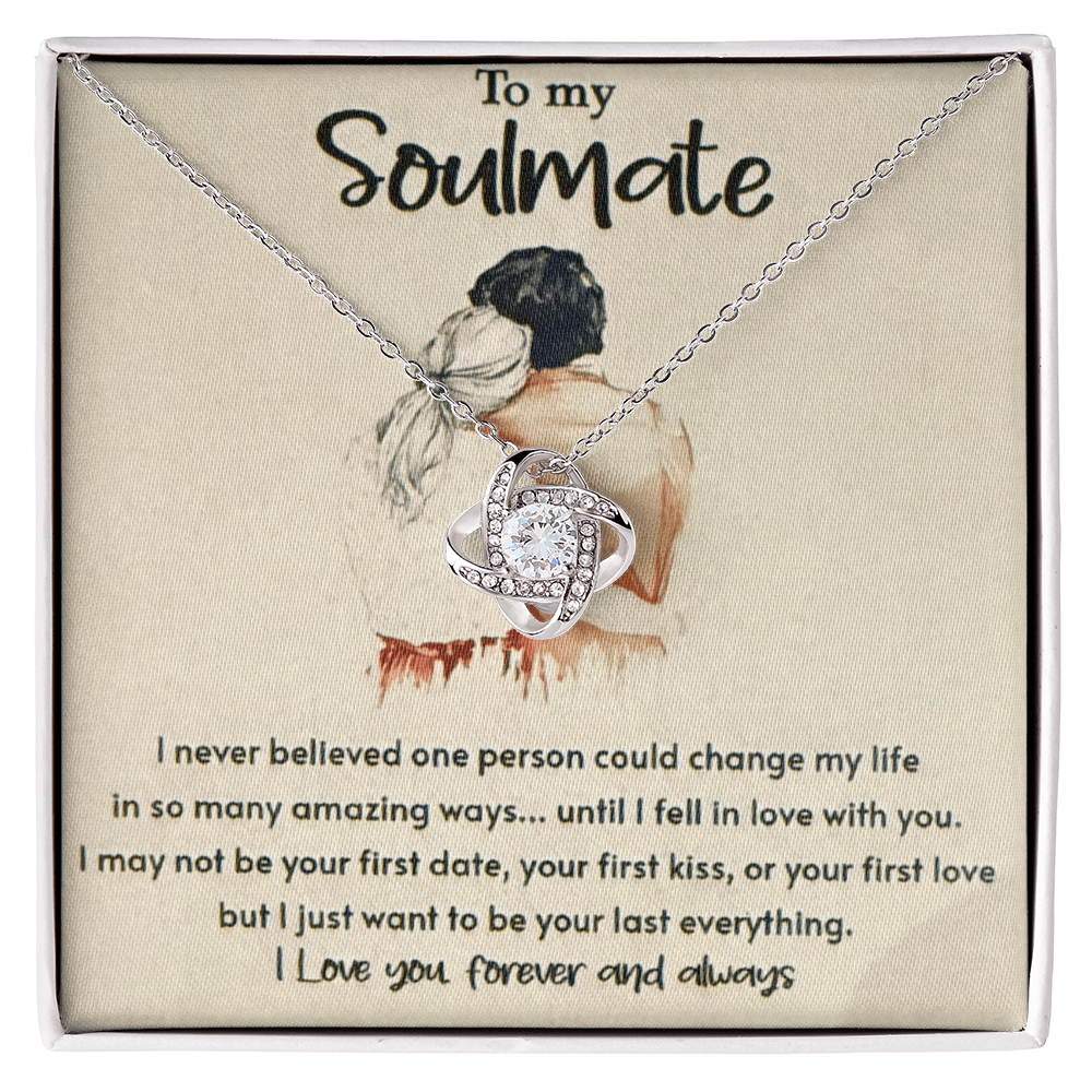 To My Soulmate