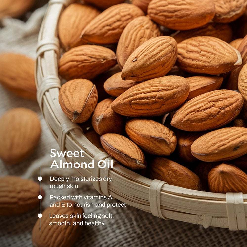 DEMURE Manuka Honey Sea Moss Post-Shave Oil