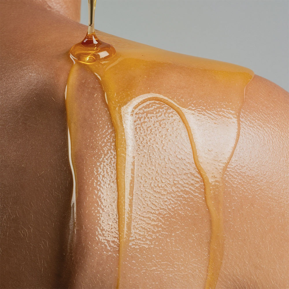 DEMURE Manuka Honey Sea Moss Post-Shave Oil