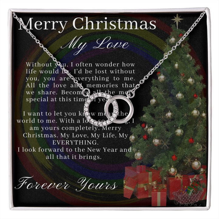 My Love The Perfect Pair Necklace